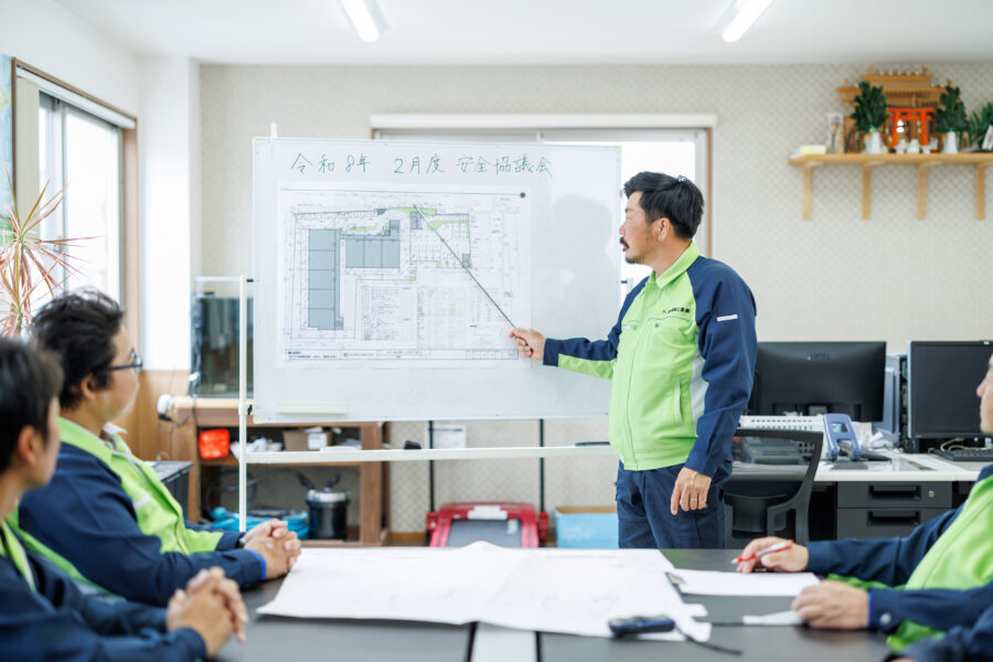 松田建設工業株式会社