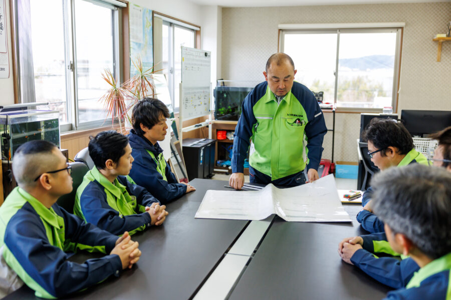 松田建設工業株式会社